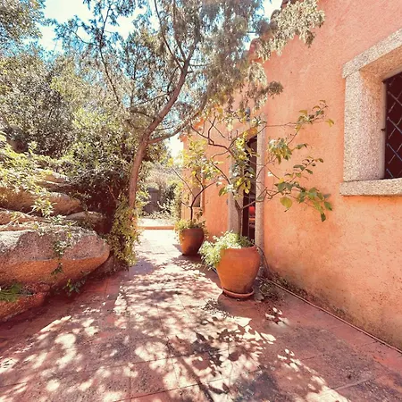 Holiday home Vistamare F Baja Sardinia
